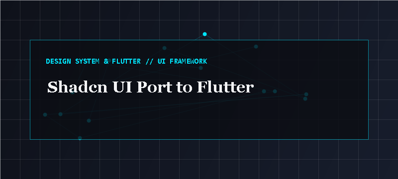 Shadcn Flutter Banner